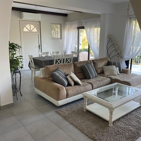 Cap Antibes Les Bosquets Villa Kültér fotó