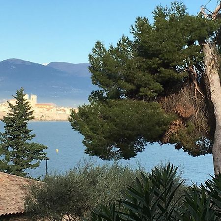 Cap Antibes Les Bosquets Villa Kültér fotó
