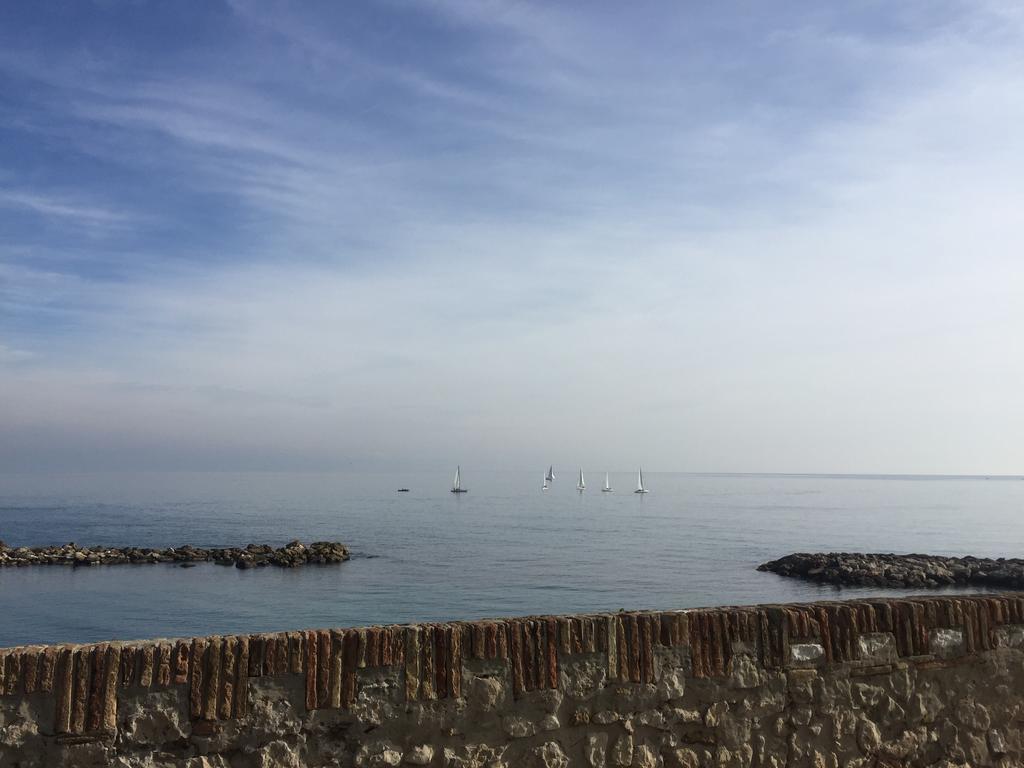Cap Antibes Les Bosquets Villa Kültér fotó