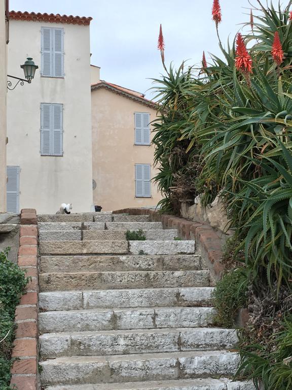 Cap Antibes Les Bosquets Villa Kültér fotó