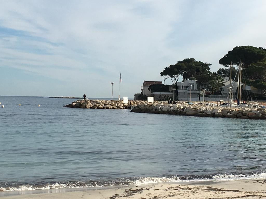 Cap Antibes Les Bosquets Villa Kültér fotó