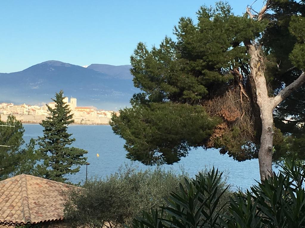 Cap Antibes Les Bosquets Villa Kültér fotó