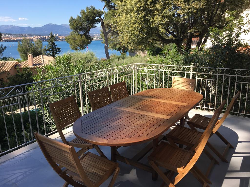 Cap Antibes Les Bosquets Villa Kültér fotó