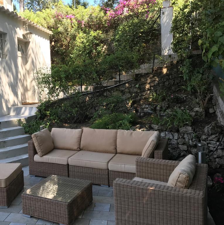 Cap Antibes Les Bosquets Villa Kültér fotó